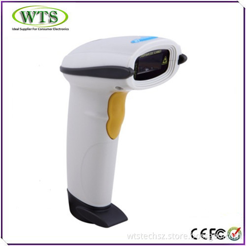 32bit Laser Barcode Scanner (WTS-4209W)